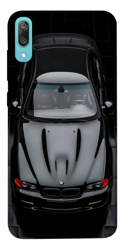 Чохол на Huawei Y6 Pro (2019) BMW V12 фото 1 з 1