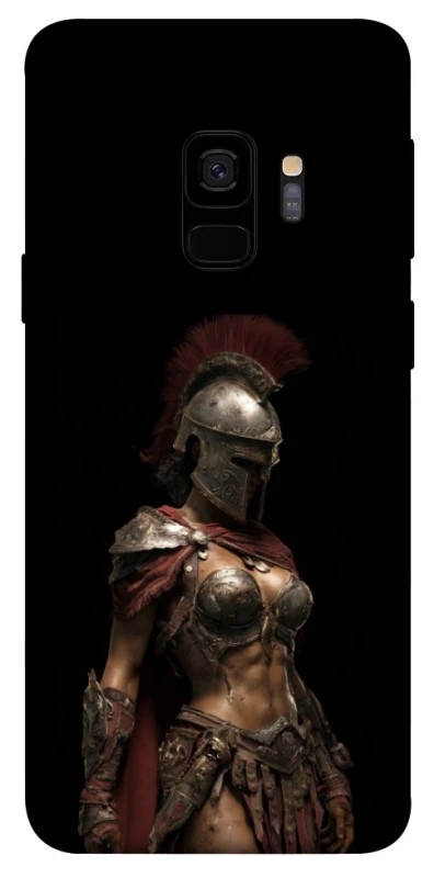 Чохол на Samsung Galaxy S9 Goddess of war ver.1 фото 1 з 1