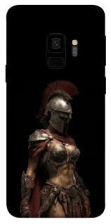 Чехол на Samsung Galaxy S9 Goddess of war ver.1 фото 1 из 1
