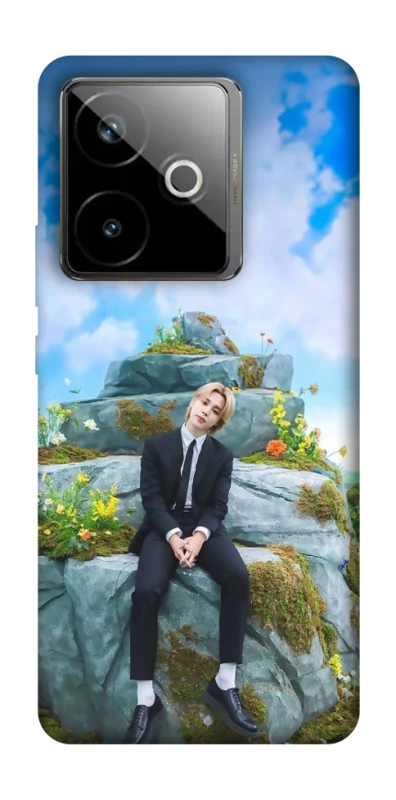 Чехол на Realme GT 7T Jimin - BTS фото 1 из 1