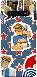 Чохол на Samsung Galaxy S10 Roblox v2 фото 1 з 1