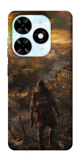 Чехол на TECNO Spark Go 2024 Сталкер v10 фото 1 из 1