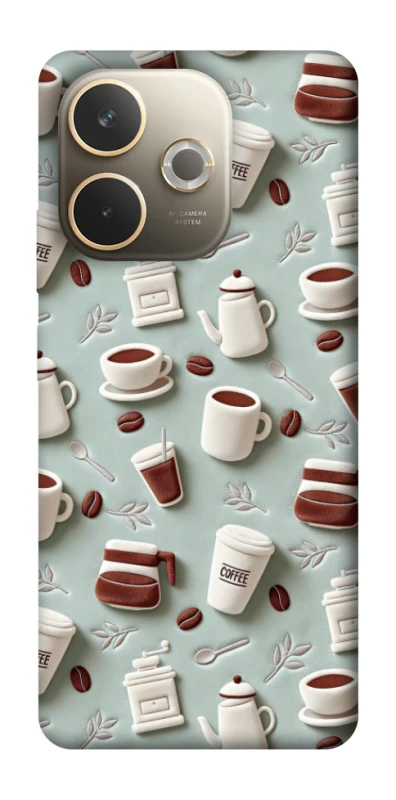 Чохол на Oppo A5 Pro 4G Your Coffee ver.2 фото 1 з 1