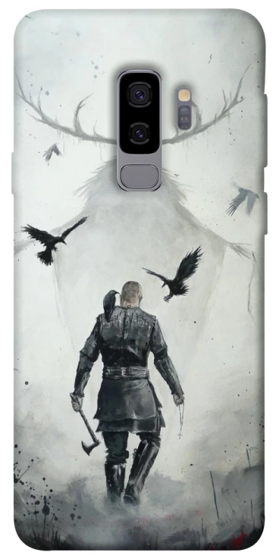 Чехол на Samsung Galaxy S9+ Viking v4 фото 1 из 1