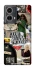 Чохол на Motorola Moto G85 Fashion collage ver.14 фото 1 з 1