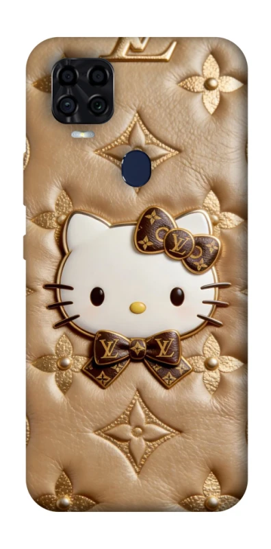 Чохол на ZTE Blade v2020 Hello Kitty ver.2 фото 1 з 1