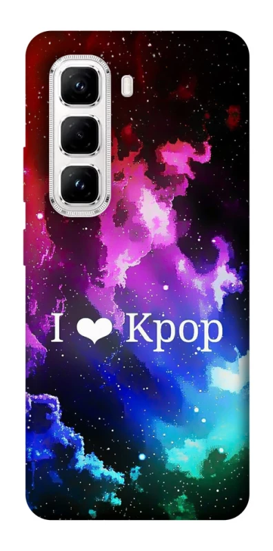 Чохол на Infinix Hot 50 Pro K-pop love фото 1 з 1