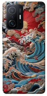 Чохол на Xiaomi 11T / 11T Pro Japa wave ver.2 фото 1 з 1