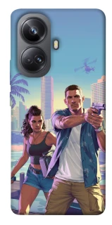 Чохол на Realme 10 Pro+ GTA фото 1 з 1