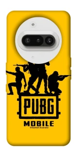 Чохол на Nothing Phone (3a) Pubg logo ver.2 фото 1 з 1