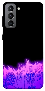 Чехол на Samsung Galaxy S21 FE Funny moments фото 1 из 1