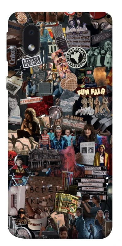 Чехол на Samsung Galaxy M01 Core / A01 Core Stranger Things ver.24 фото 1 из 1