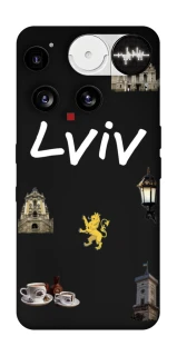 Чохол на Nothing Phone (3) Lviv фото 1 з 1