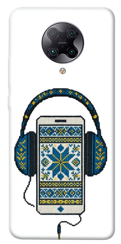 Чохол на Xiaomi Redmi K30 Pro / Poco F2 Pro Сучасна вишиванка фото 1 з 1