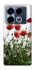 Чехол на Infinix Note 40 4G Поле маков фото 1 из 1