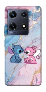 Чехол на Infinix Note 30 Pro Stitch ver.24 фото 1 из 1