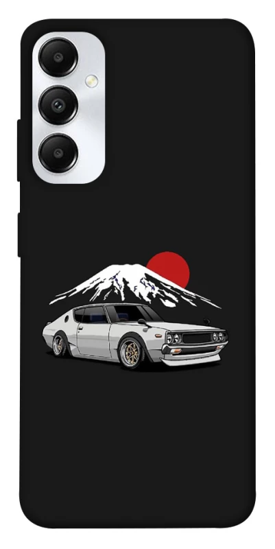 Чохол на Samsung Galaxy A05s Машина аніме фото 1 з 1