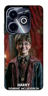 Чохол на Infinix Hot 40i New Harry Potter ver.2 фото 1 з 1