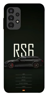 Чехол на Samsung Galaxy A13 4G mobland rs6 фото 1 из 1