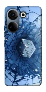 Чохол на TECNO Camon 20 Pro (CK7n) Daddy Gojo фото 1 з 1