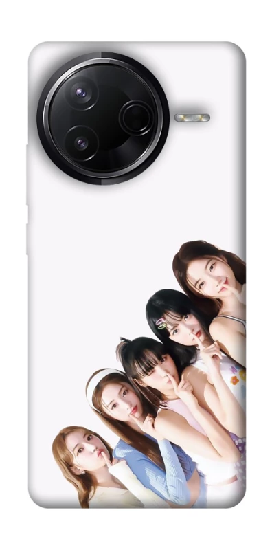 Чохол на Infinix Note 50 Pro LE SSERAFIM фото 1 з 1