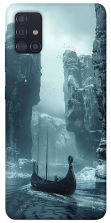 Чохол на Samsung Galaxy A51 Nordic drakkar фото 1 з 1