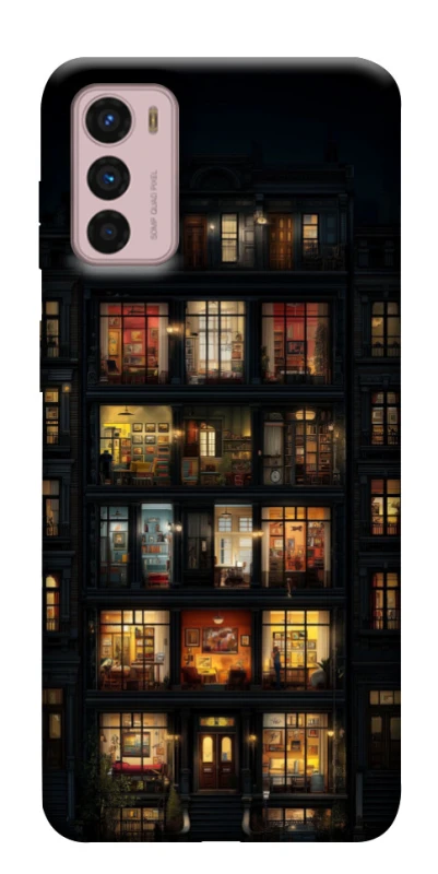 Чохол на Motorola Moto G42 My Home фото 1 з 1