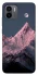 Чохол на Xiaomi Redmi A1+ / Poco C50 / A2+ Pink mountain фото 1 з 1
