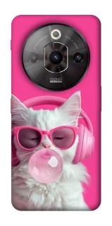 Чохол на ZTE Nubia Focus Pro Pink kitty фото 1 з 1
