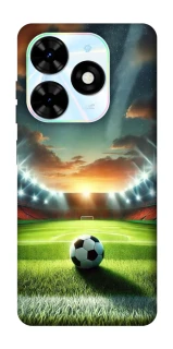 Чохол на TECNO Spark Go 2024 Football aesthetic ver.3 фото 1 з 1