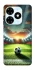 Чехол на TECNO Spark Go 2024 Football aesthetic ver.3 фото 1 из 1