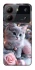 Чохол на ZTE Blade A54 4G Christmas Kitty фото 1 з 1