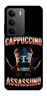 Чехол на Realme C75 Cappuccino Assassino фото 1 из 1