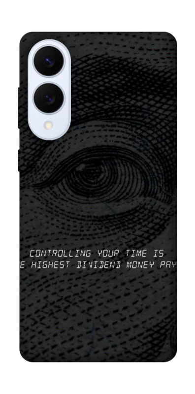 Чохол на Samsung Galaxy S25 Edge Контроль фото 1 з 1