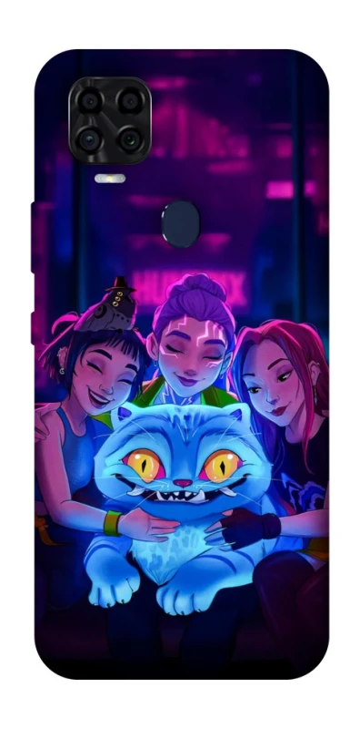 Чохол на ZTE Blade v2020 K-Pop Demon Hunters ver.11 фото 1 з 1