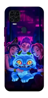 Чехол на ZTE Blade v2020 K-Pop Demon Hunters ver.11 фото 1 из 1