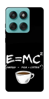 Чехол на Motorola Edge 60 Fusion Coffee formula фото 1 из 1