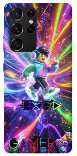 Чехол на Samsung Galaxy S21 Ultra Roblox collage ver.2 фото 1 из 1