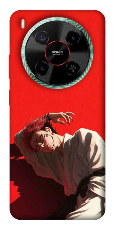 Чохол на ZTE Nubia V70 Max Itadori фото 1 з 1