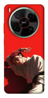 Чехол на ZTE Nubia V70 Max Itadori фото 1 из 1