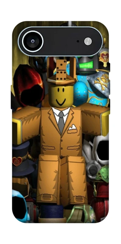 Чохол на Apple iPhone 17 Air (6.5") Roblox Gamer фото 1 з 1