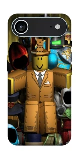 Чехол на Apple iPhone 17 Air (6.5") Roblox Gamer фото 1 из 1