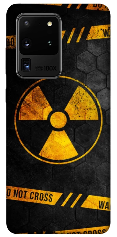 Чохол на Samsung Galaxy S20 Ultra Radiation фото 1 з 1