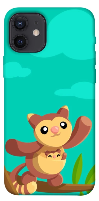 Чохол на Apple iPhone 12 (6.1") Adopt Me Sugar Glider Mom фото 1 з 1