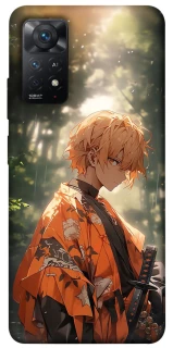 Чехол на Xiaomi Redmi Note 11 Pro 4G/5G Zenitsu фото 1 из 1