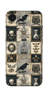 Чохол на Apple iPhone 16e (6.1") Halloween aesthetics ver.2 фото 1 з 1