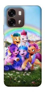 Чохол на Oppo A6 My Little Pony ver.5 фото 1 з 2
