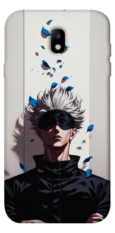 Чохол на Samsung J730 Galaxy J7 (2017) Satoru Gojo v4 фото 1 з 1