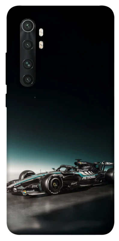 Чохол на Xiaomi Mi Note 10 Lite F-1 ver.4 фото 1 з 1