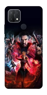 Чехол на Oppo A15s / A15 Strange and Wanda фото 1 из 1